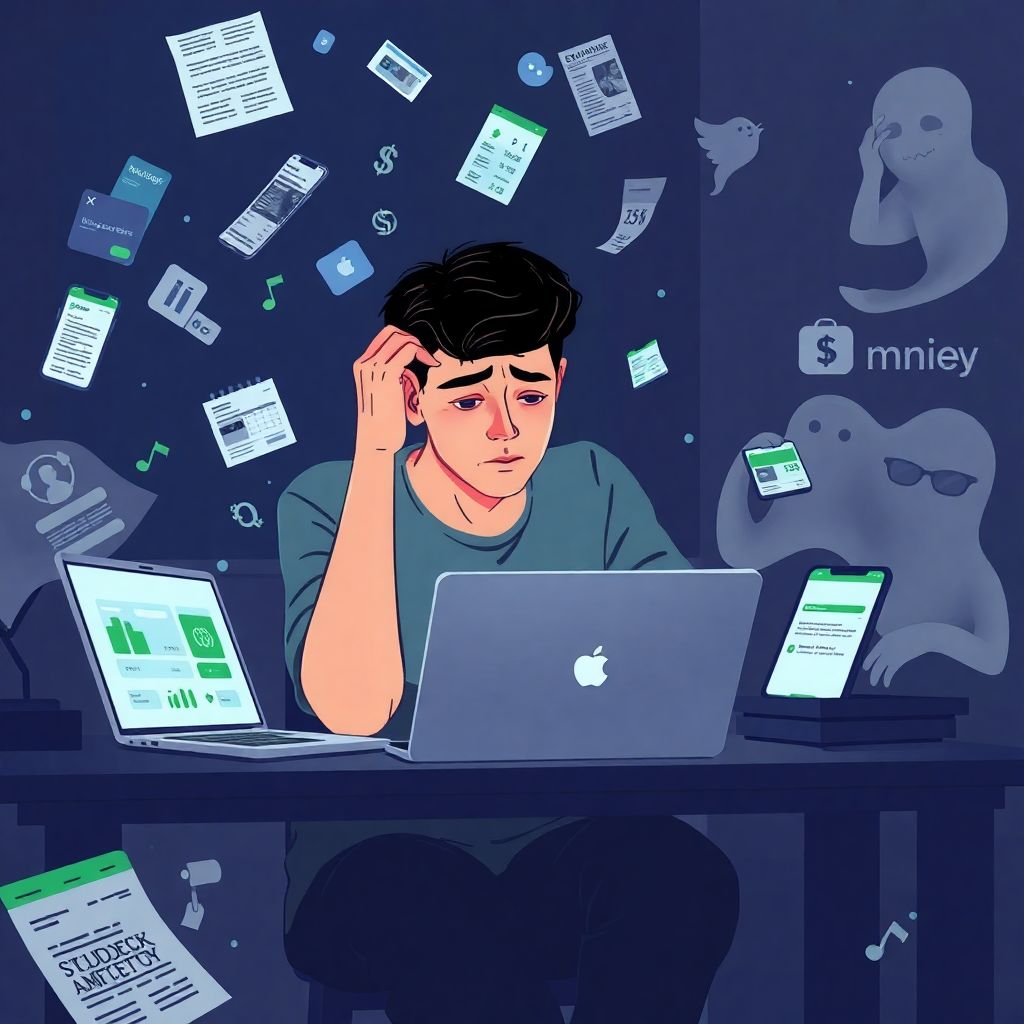 Practical guide to managing financial burnout and rebuilding money confidence