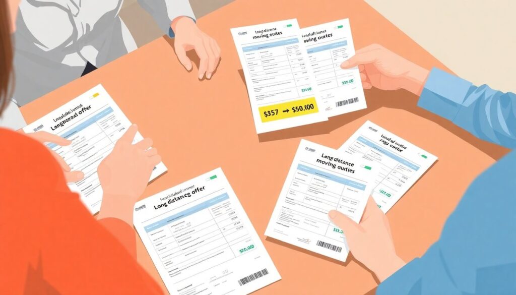 Budgeting for a Big Move: Moving Costs and Savings - иллюстрация