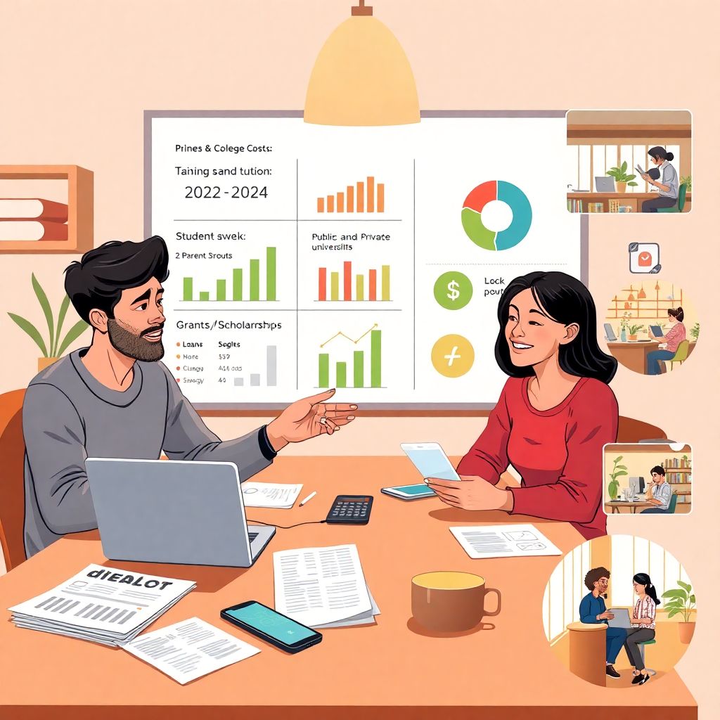 Financial planning for parents of teens: smart money strategies for your family