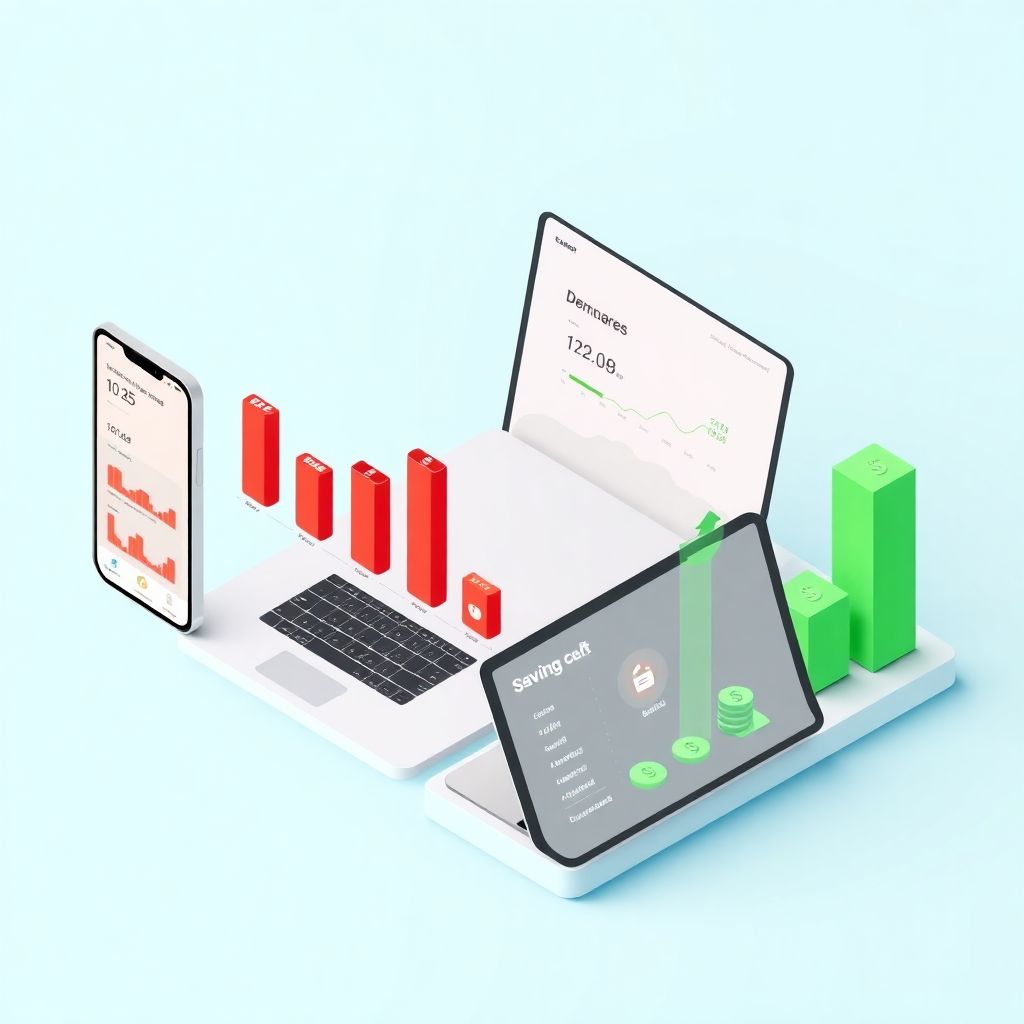 From debt to savings in 12 months: practical plan to rebuild your finances