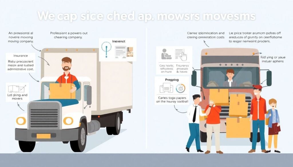 Budgeting for a Big Move: Moving Costs and Savings - иллюстрация