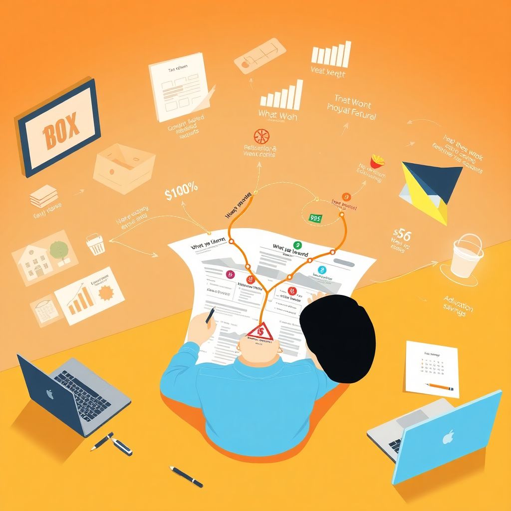 How to read a tax return for personal finance and make better money decisions