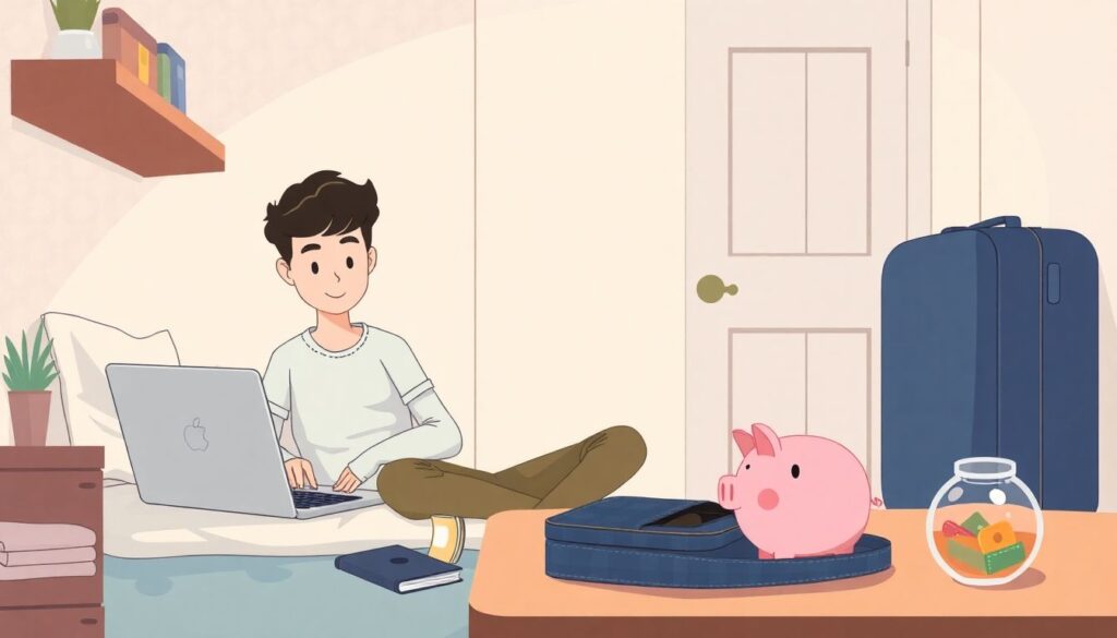 The Basics of Personal Finance for College Students - иллюстрация