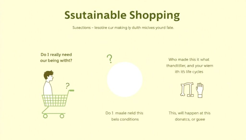 Responsible Spending: A Conscious Consumer Guide - иллюстрация