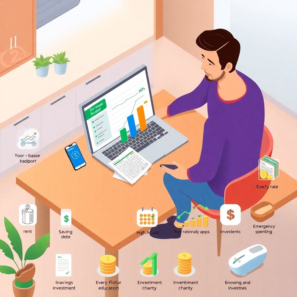 Zero-based budgeting for beginners: guide to telling every dollar where to go