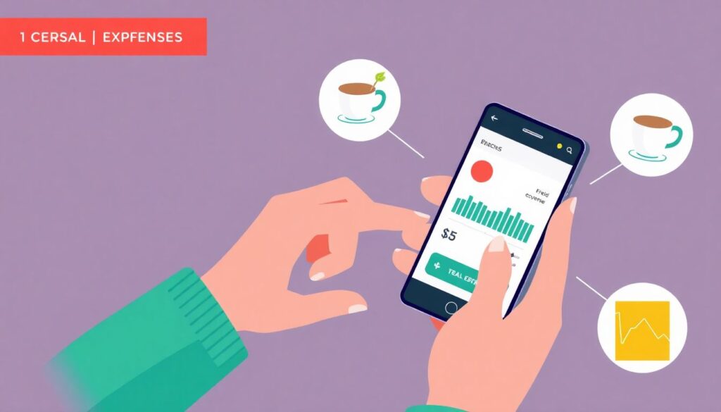 5 Simple Budgeting Habits That Can Save You Hundreds Each Month - иллюстрация