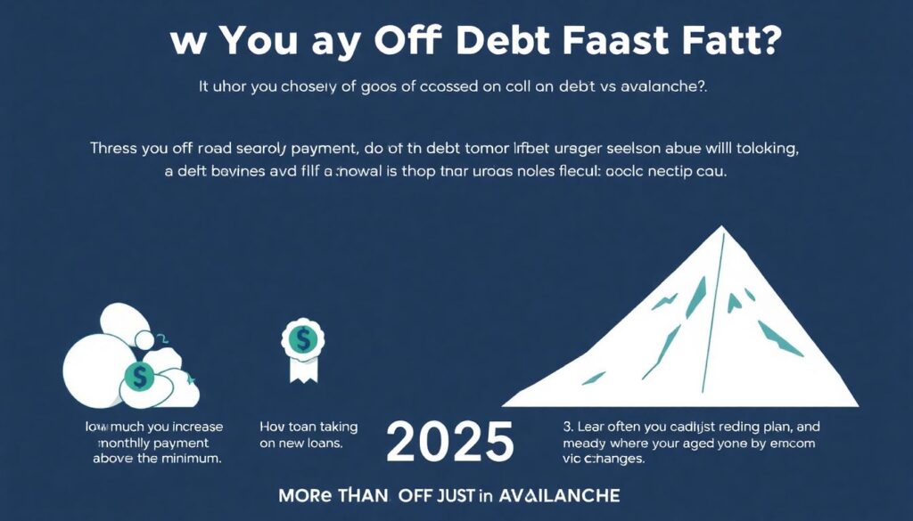 Snowball vs. Avalanche: Which Debt Repayment Strategy Actually Works Better? - иллюстрация