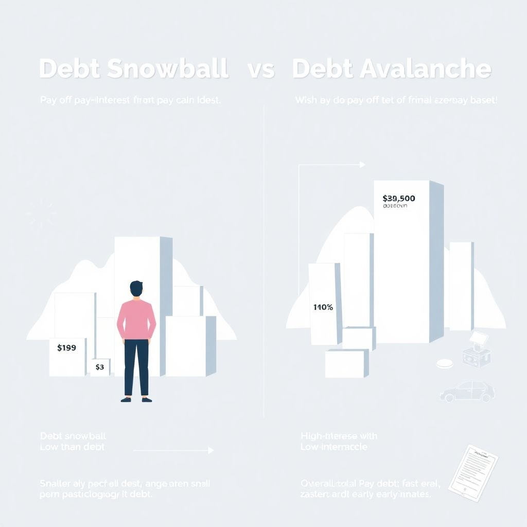 Snowball vs avalanche: which debt repayment strategy really works better