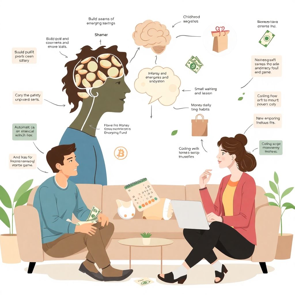 The psychology of money: mindset shifts for smarter financial decisions