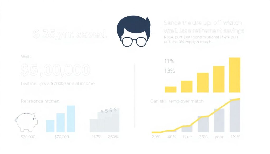 Retirement Planning in Your 20s, 30s, 40s, and 50s: What to Focus on at Every Age - иллюстрация