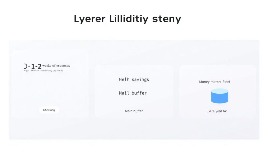 Emergency Funds Demystified: How Much You Need and Where to Keep It - иллюстрация