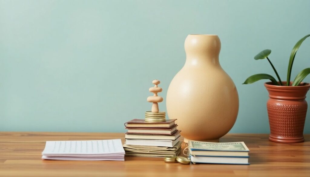 How to Build a Budget-Friendly Lifestyle Without Feeling Deprived - иллюстрация