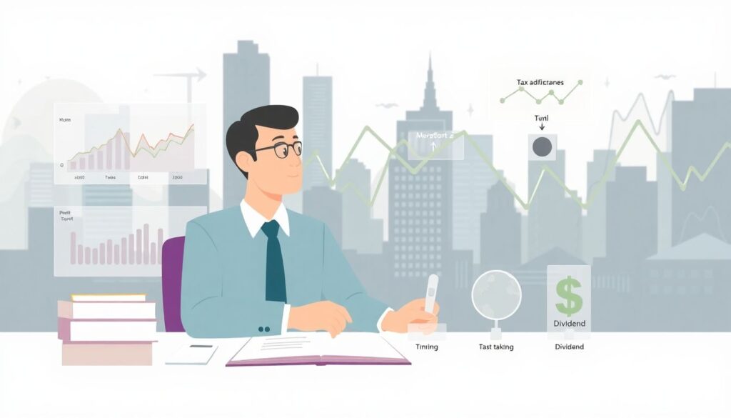 Tax-Efficient Investing: Simple Moves to Keep More of Your Returns - иллюстрация