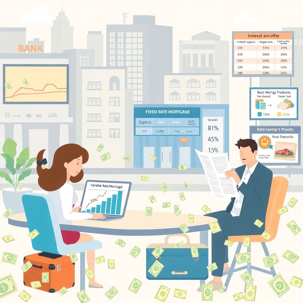 Latest personal finance news: what recent rate changes mean for your wallet