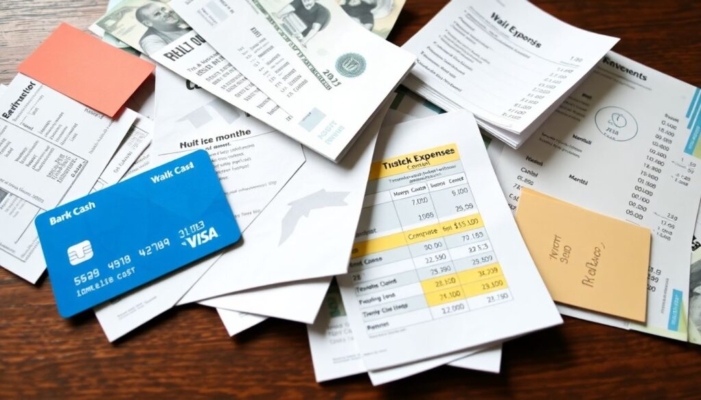 How to Create a Realistic Monthly Budget That You’ll Actually Stick To - иллюстрация