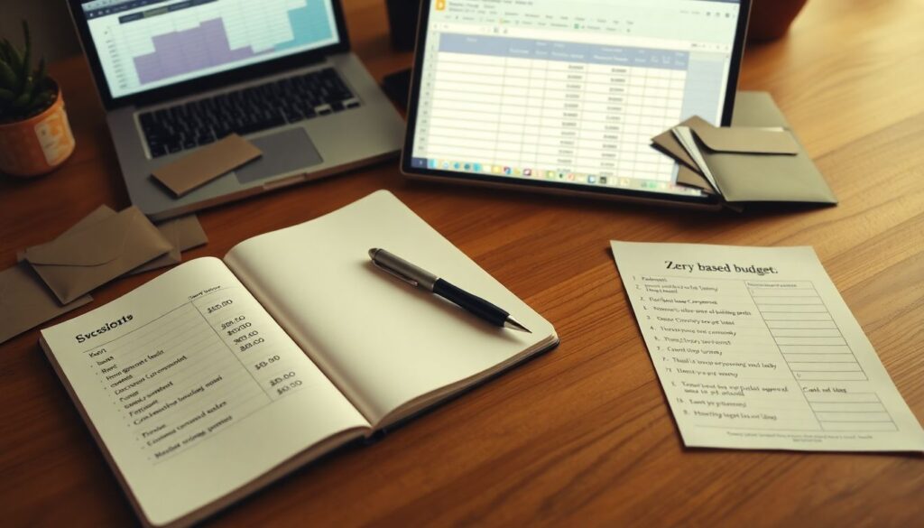 Zero-Based Budgeting vs. 50/30/20 Rule: Which Method Works Best for You? - иллюстрация