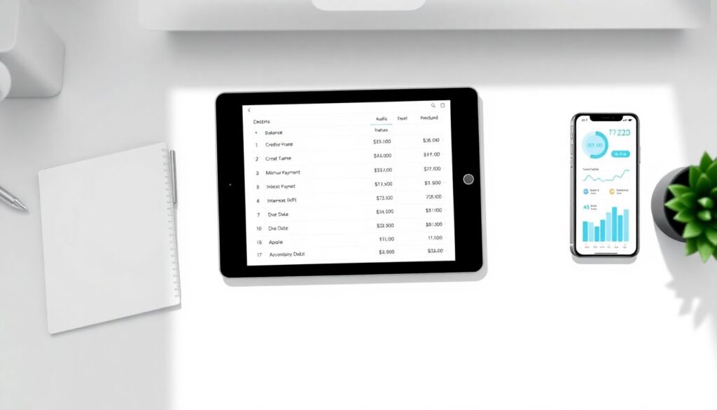 Debt Snowball vs. Debt Avalanche: A Practical Guide to Choosing Your Strategy - иллюстрация