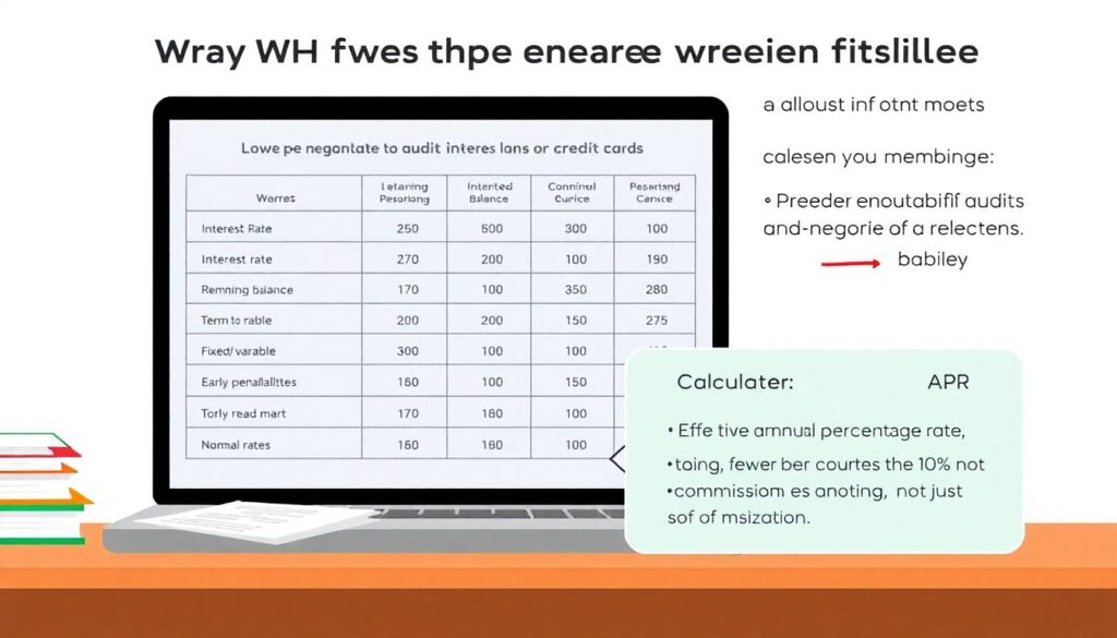 How to Negotiate Lower Interest Rates and Reduce Your Monthly Payments - иллюстрация