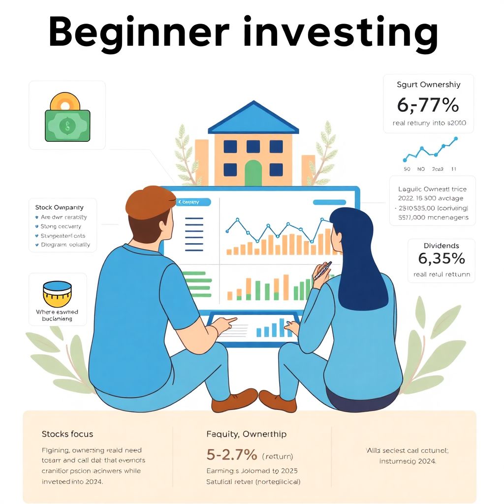 Investing 101: beginner’s guide to stocks, bonds and index funds