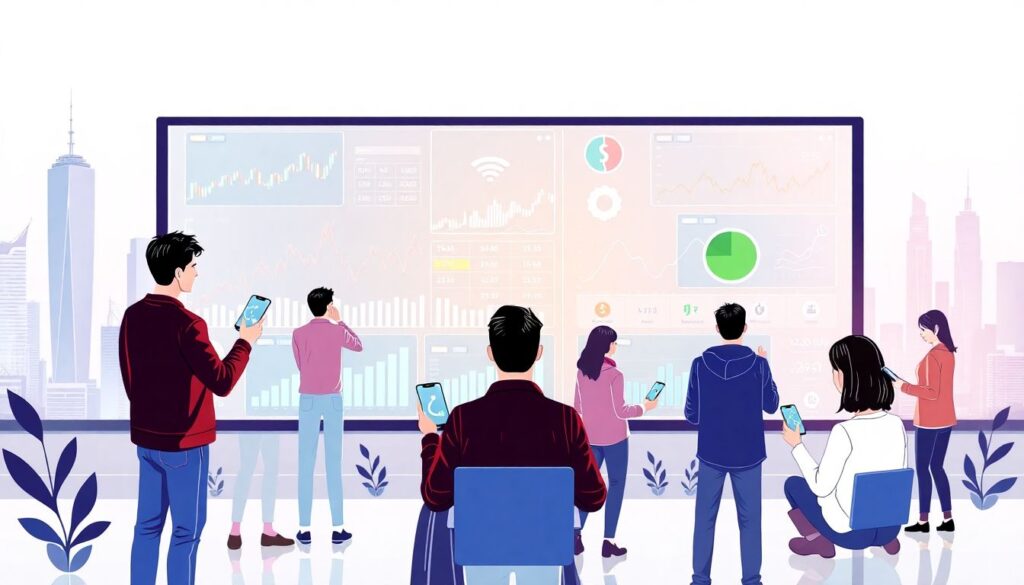 How to Build a Diversified Investment Portfolio on a Small Budget - иллюстрация