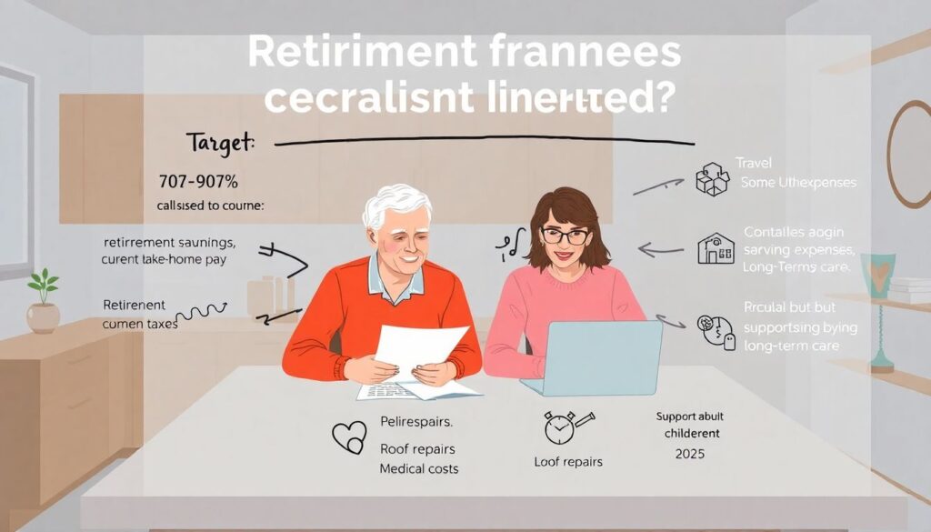 How Much Do You Really Need to Retire? A Simple Framework for Setting Your Number - иллюстрация