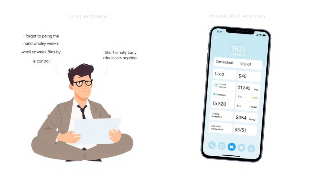 Financial Tracking Tools for Busy People - иллюстрация