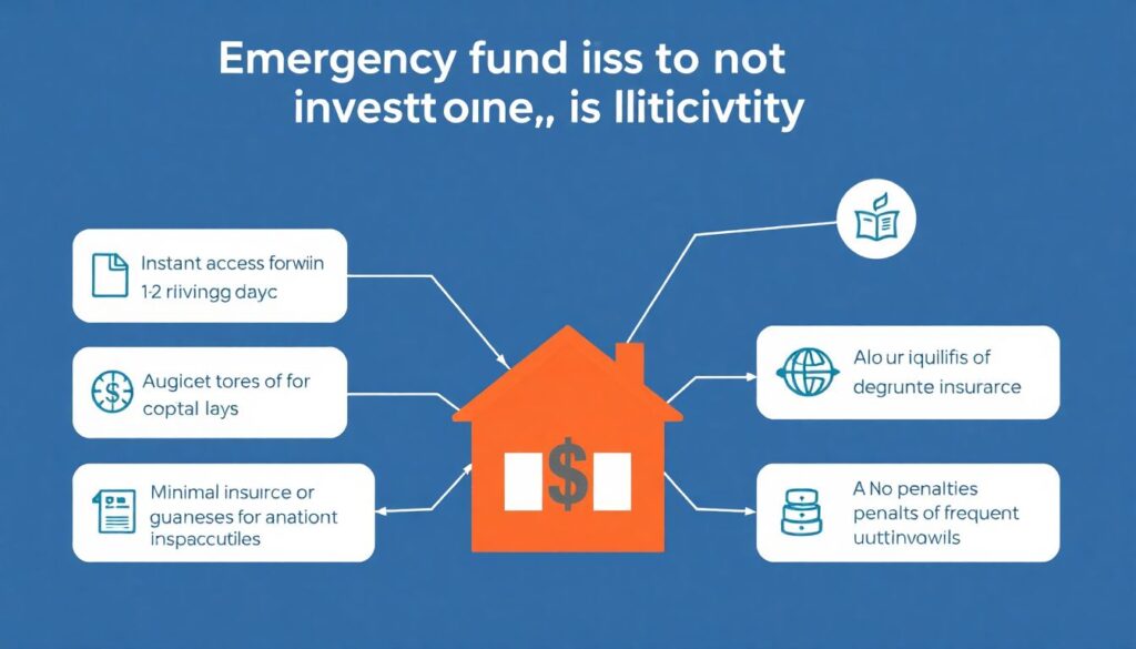 How to Build (and Use) an Emergency Fund Without Derailing Your Other Goals - иллюстрация