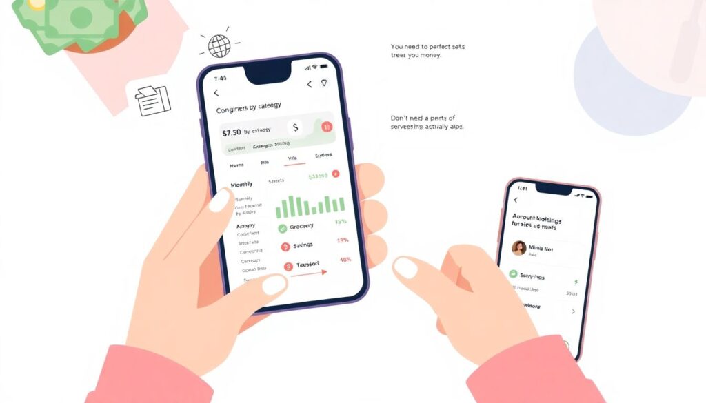 Your Guide to Better Money Habits in 30 Days - иллюстрация