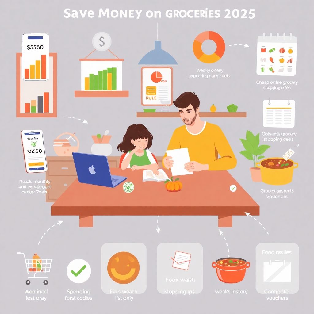 Practical guide to saving on groceries in 2025 for smarter everyday shopping