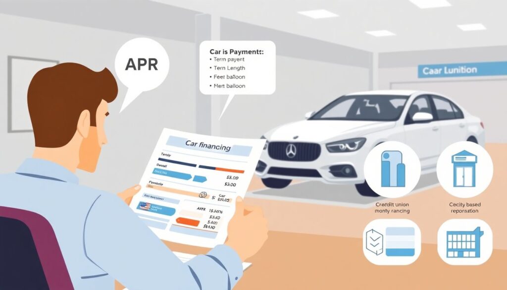 How to Budget for a Car Replacement - иллюстрация