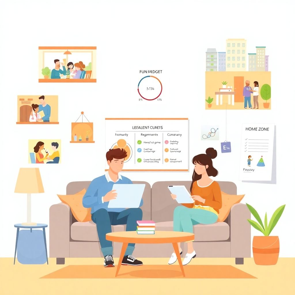 Budgeting for fun without breaking the bank on everyday entertainment