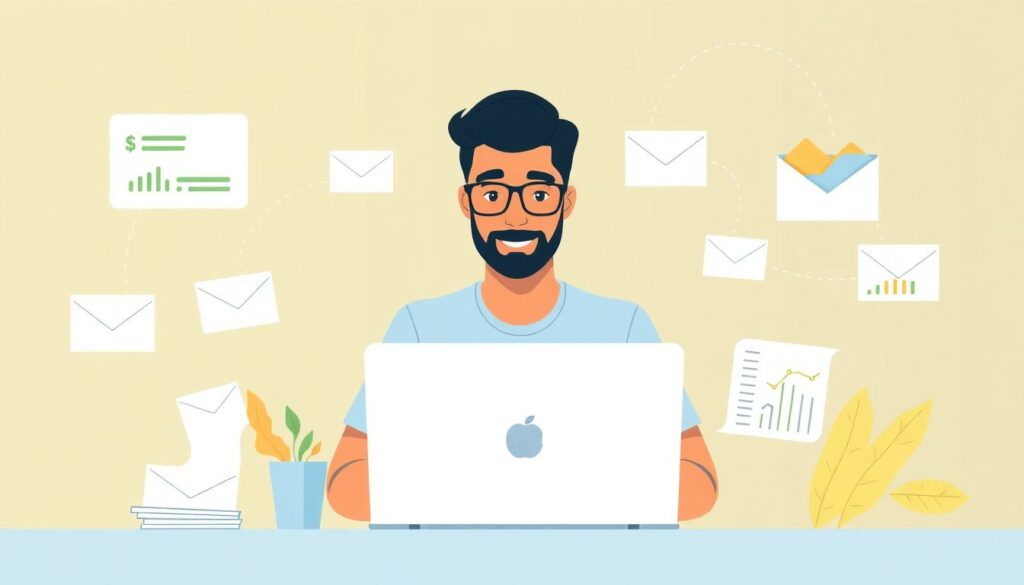 Smart Budgeting for Gig Economy Workers - иллюстрация