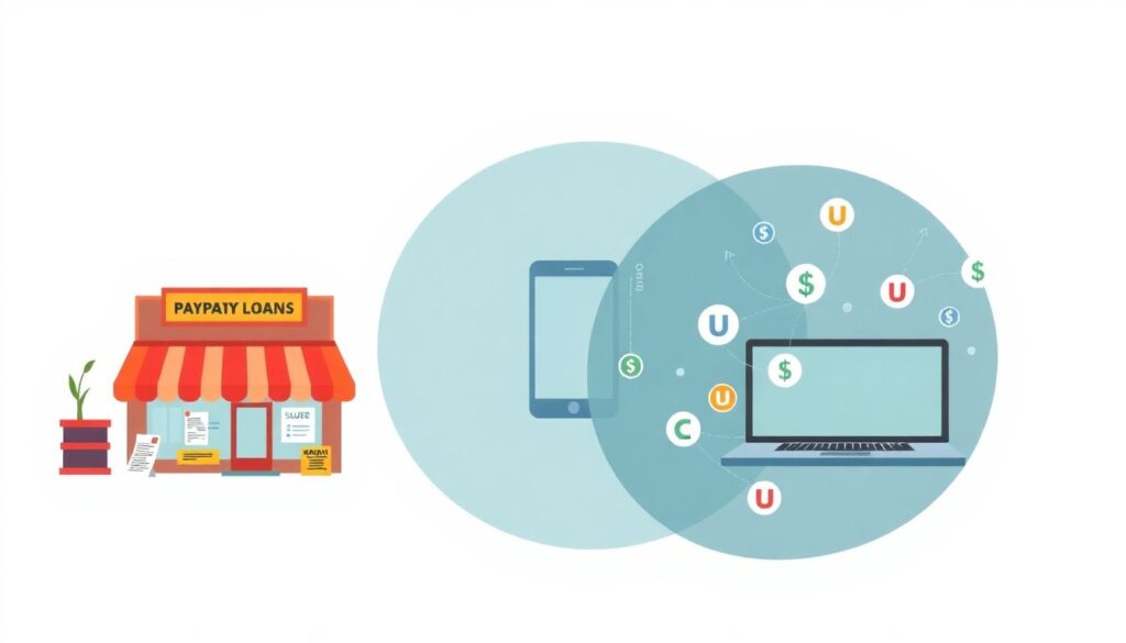 The Truth About Payday Loans and How to Avoid Them - иллюстрация