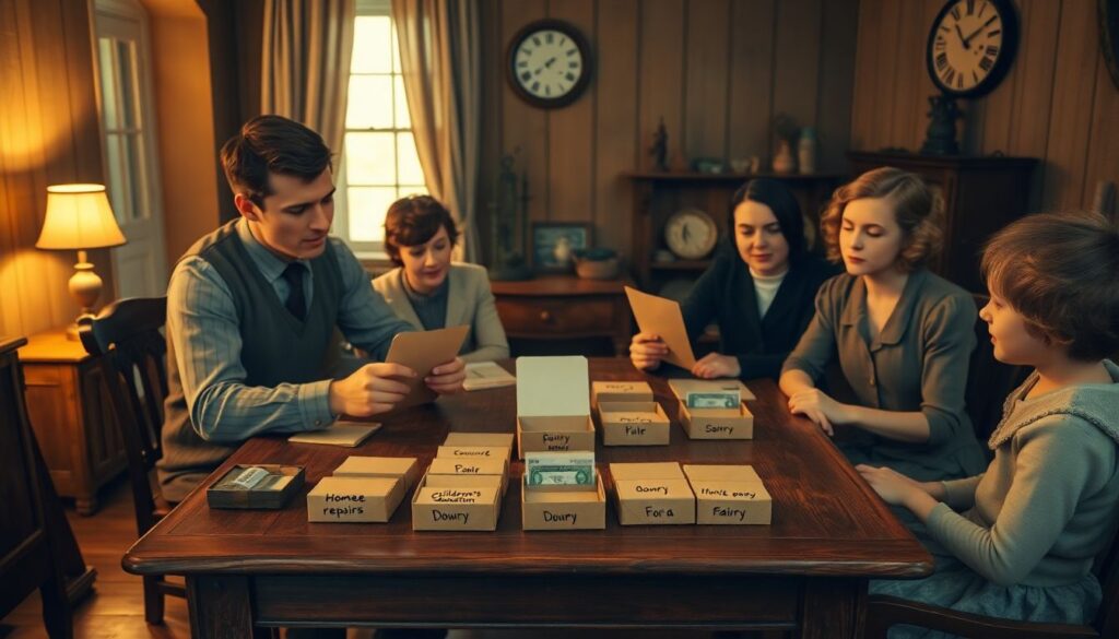 Saving for Multiple Goals at Once: A Practical System to Stay on Track - иллюстрация