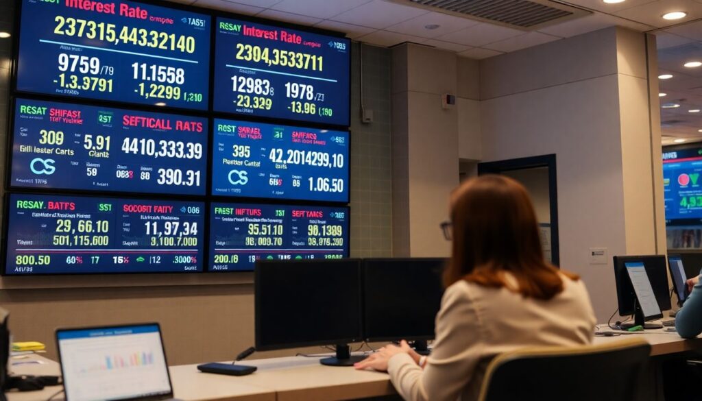 Latest Interest Rate Changes: What They Mean for Your Loans, Savings, and Investments - иллюстрация